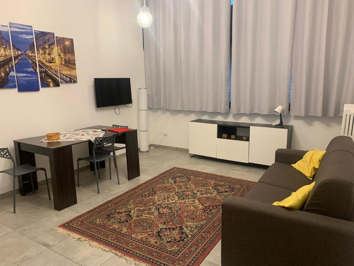 Apartmán Amica Milano Exteriér fotografie