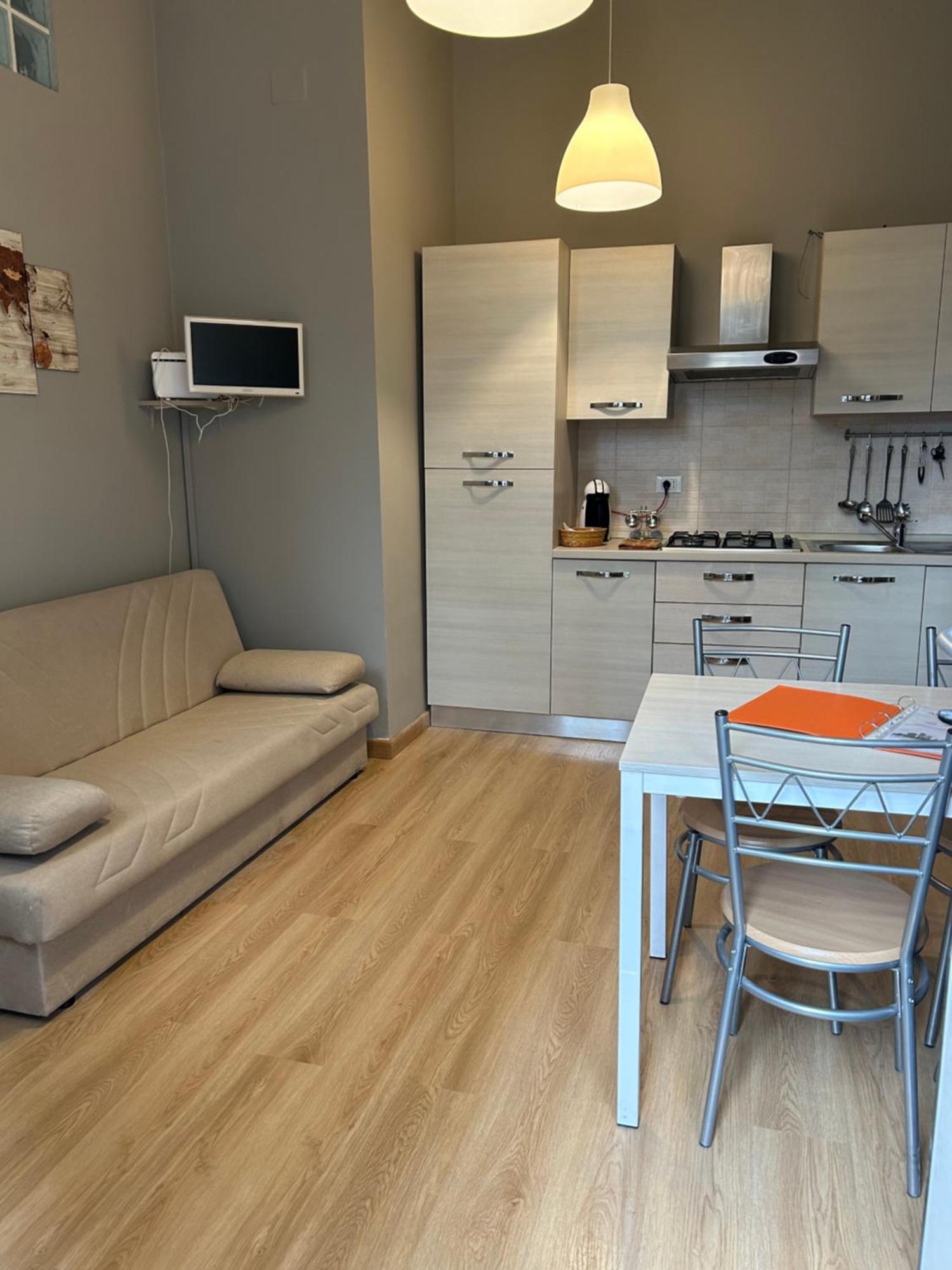 Apartmán Amica Milano Exteriér fotografie