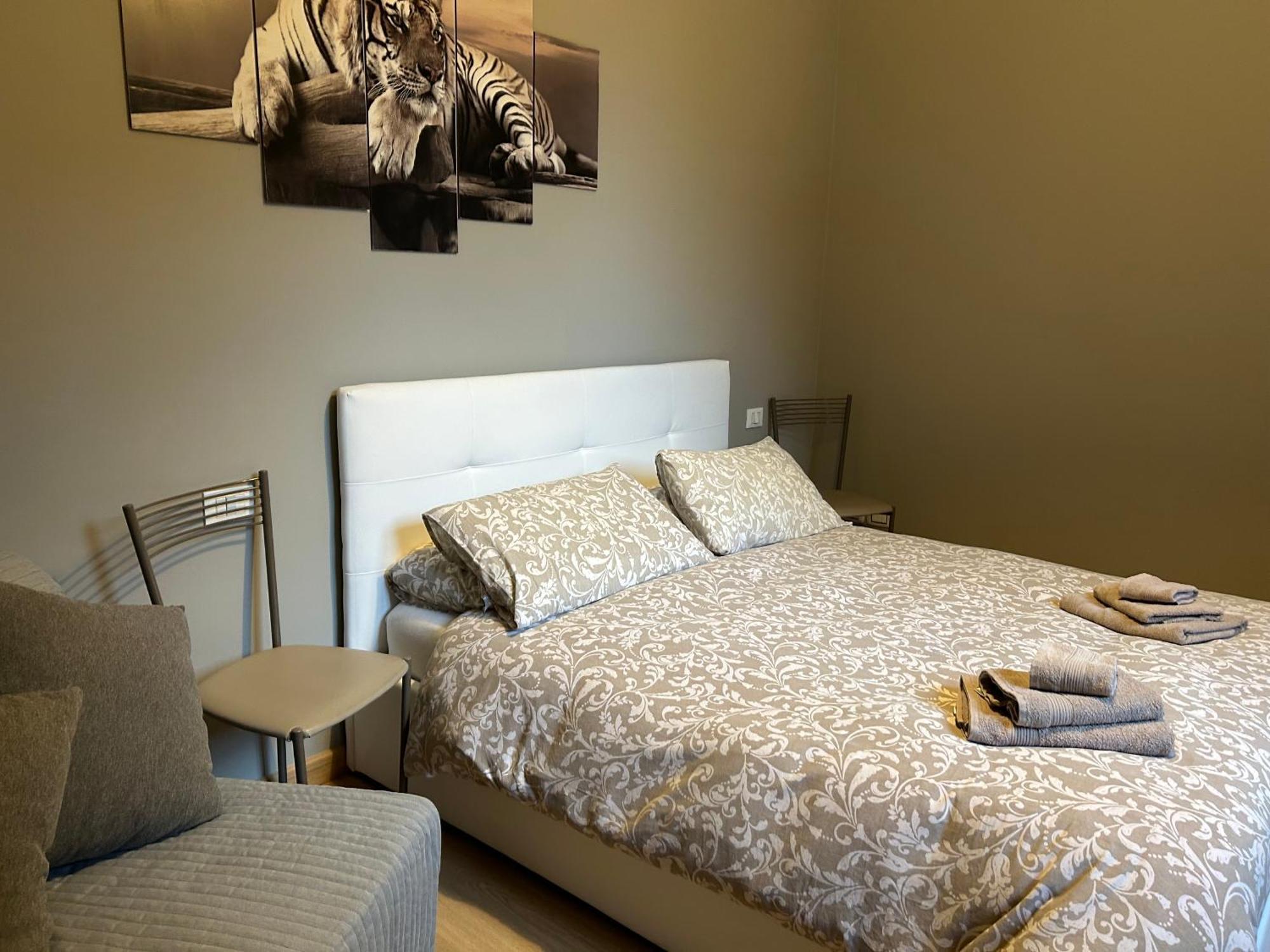 Apartmán Amica Milano Exteriér fotografie