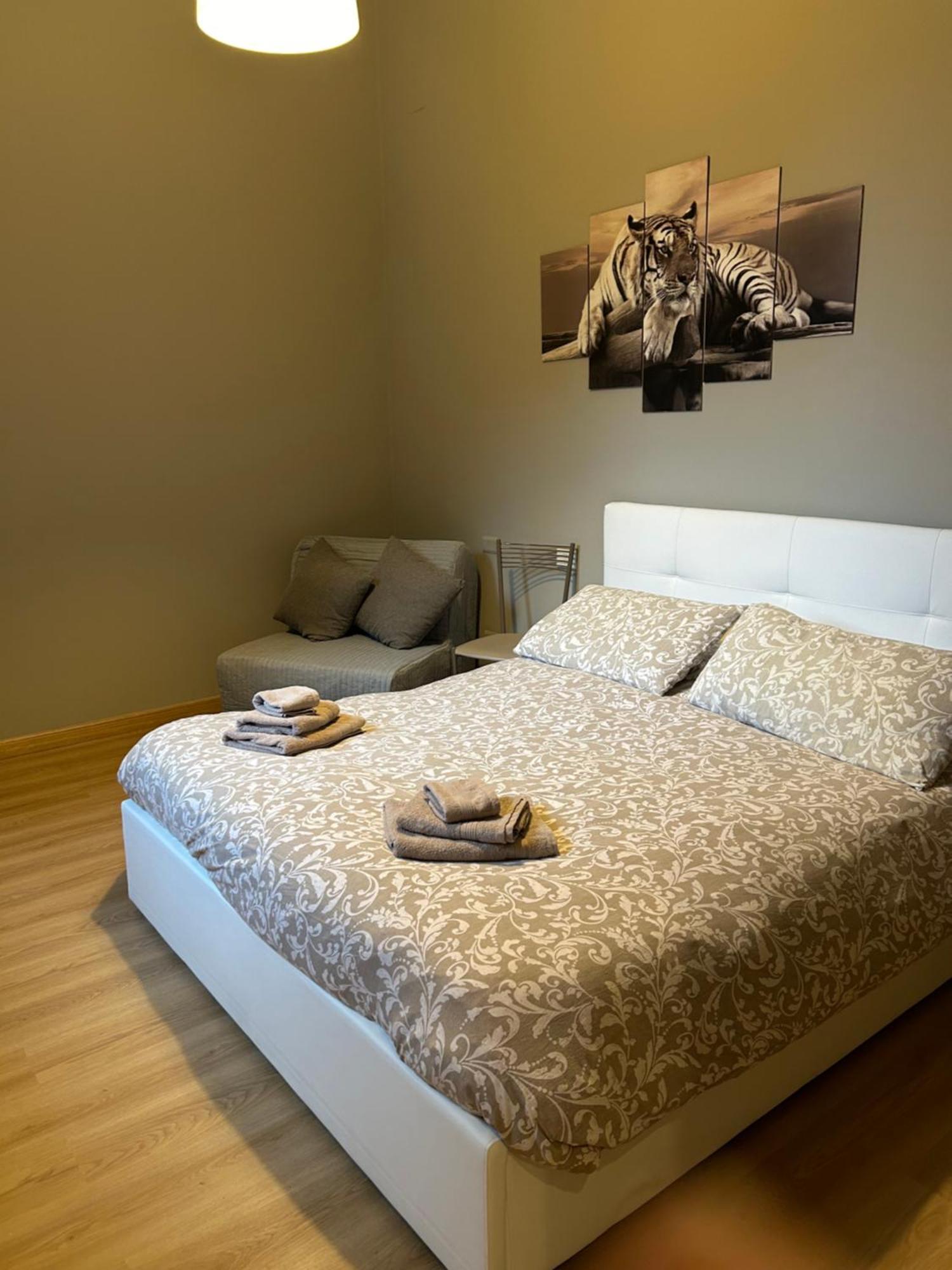 Apartmán Amica Milano Exteriér fotografie