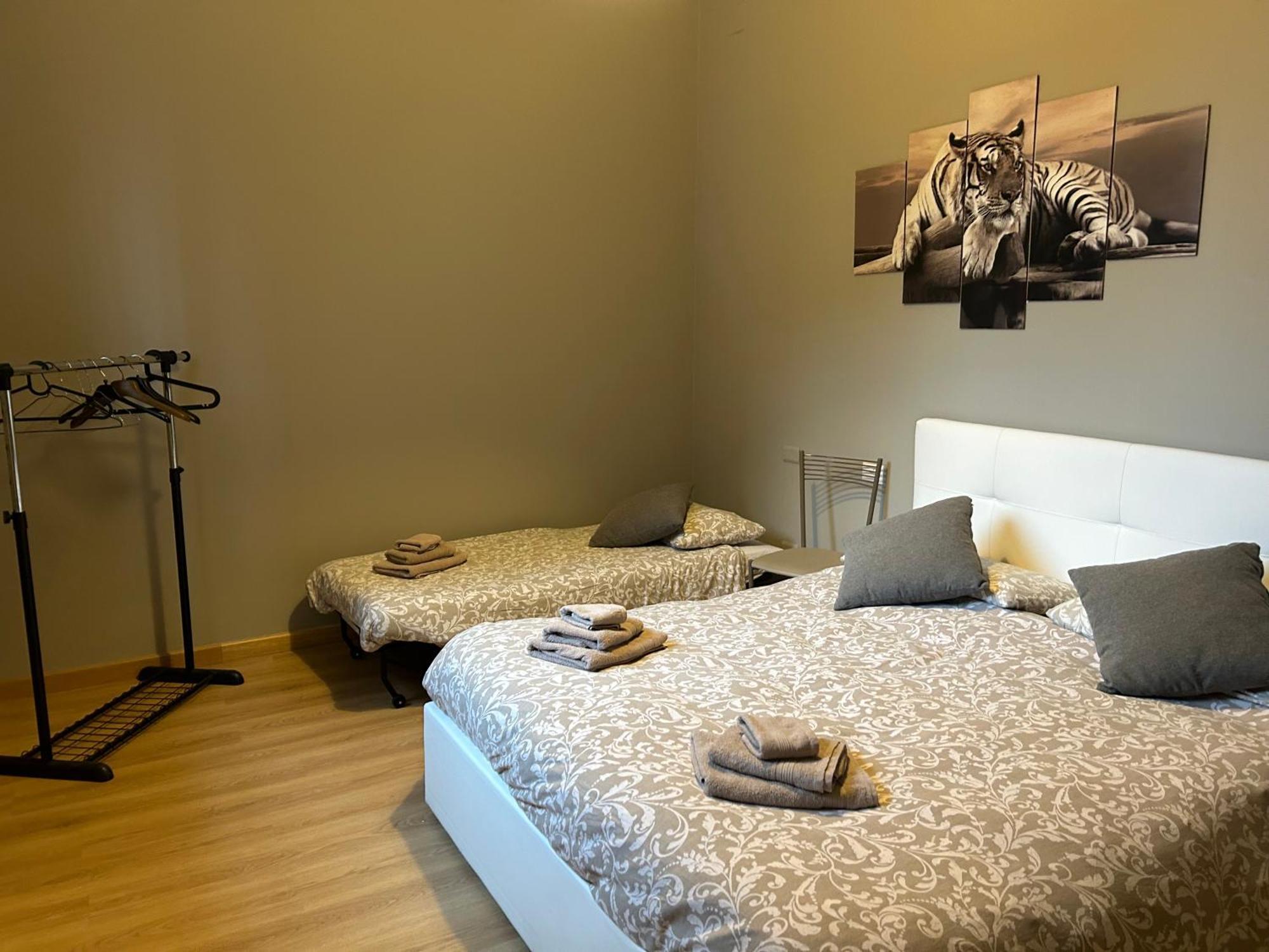 Apartmán Amica Milano Exteriér fotografie