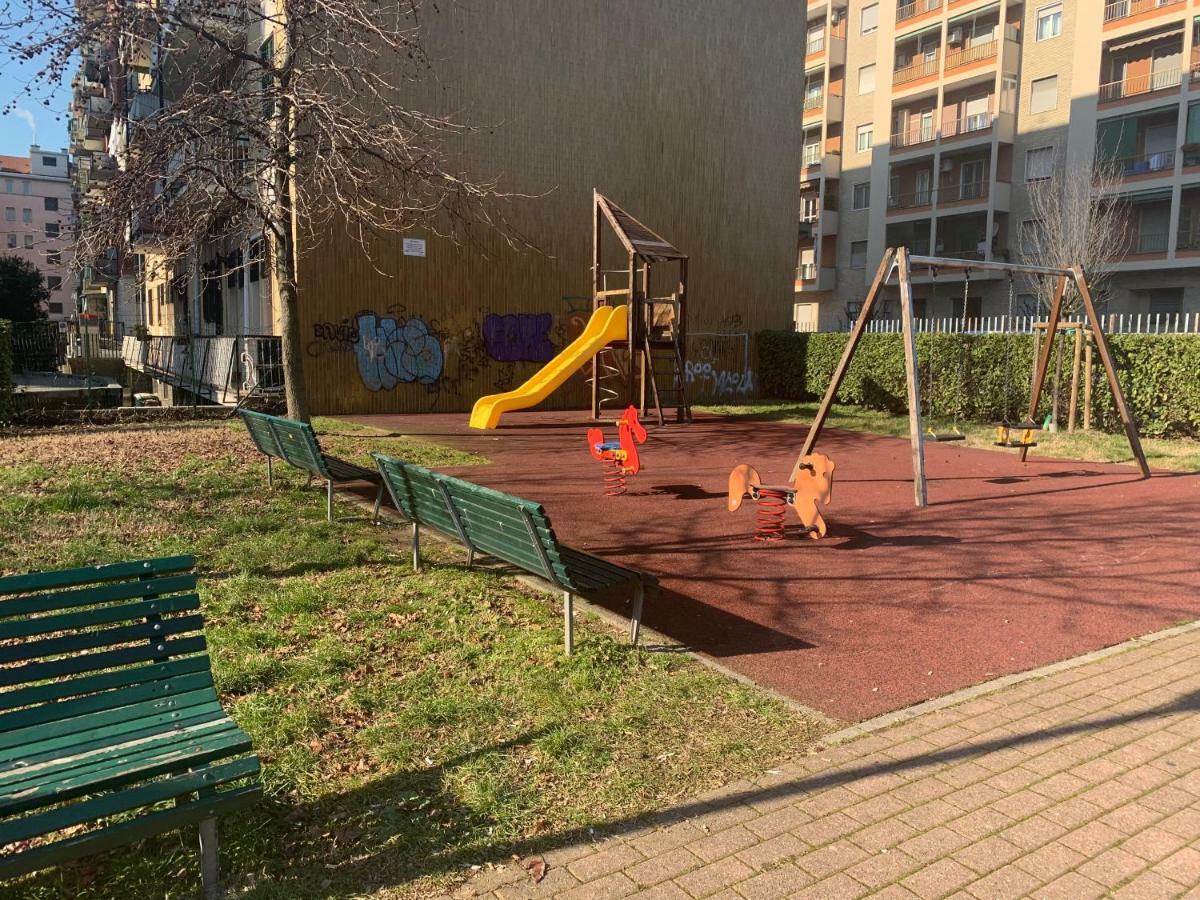 Apartmán Amica Milano Exteriér fotografie
